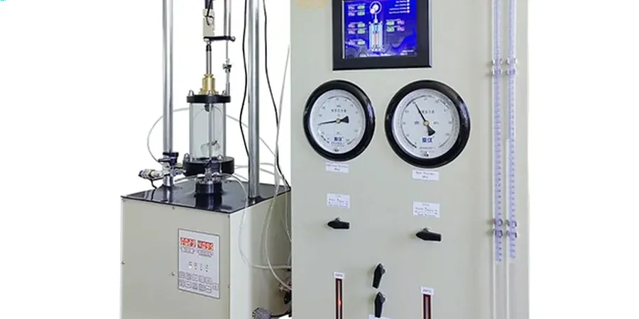 Ensaio Triaxial em Jundiaí: Análise Geotécnica para Projetos Seguros
