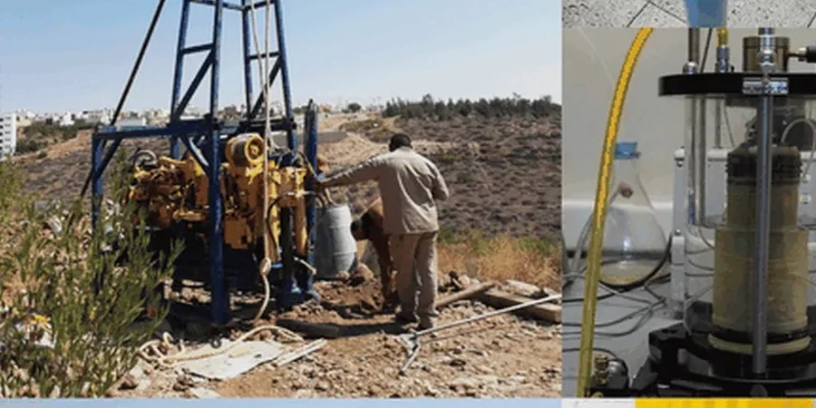 Geotecnia em Jundiai